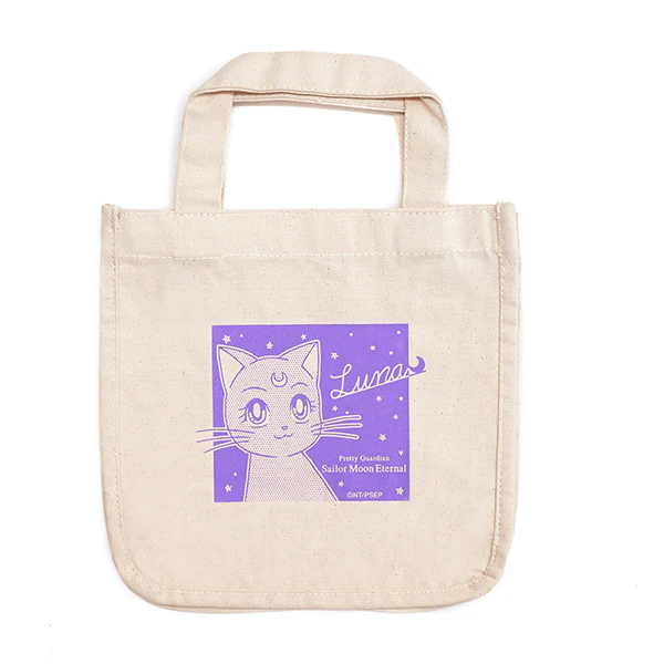 Sailor Moon Original Luna's Lunch Tote