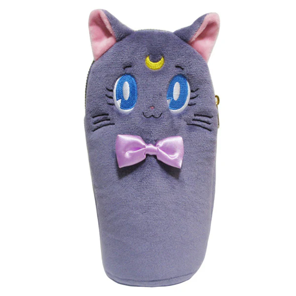 Sailor Moon Original Stand Pouch Luna