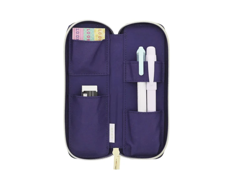 Sailor Moon Pencil Case Blue - Image 2