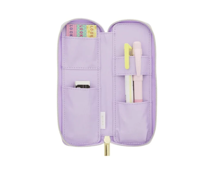 Sailor Moon Pencil Case Lilac - Image 2