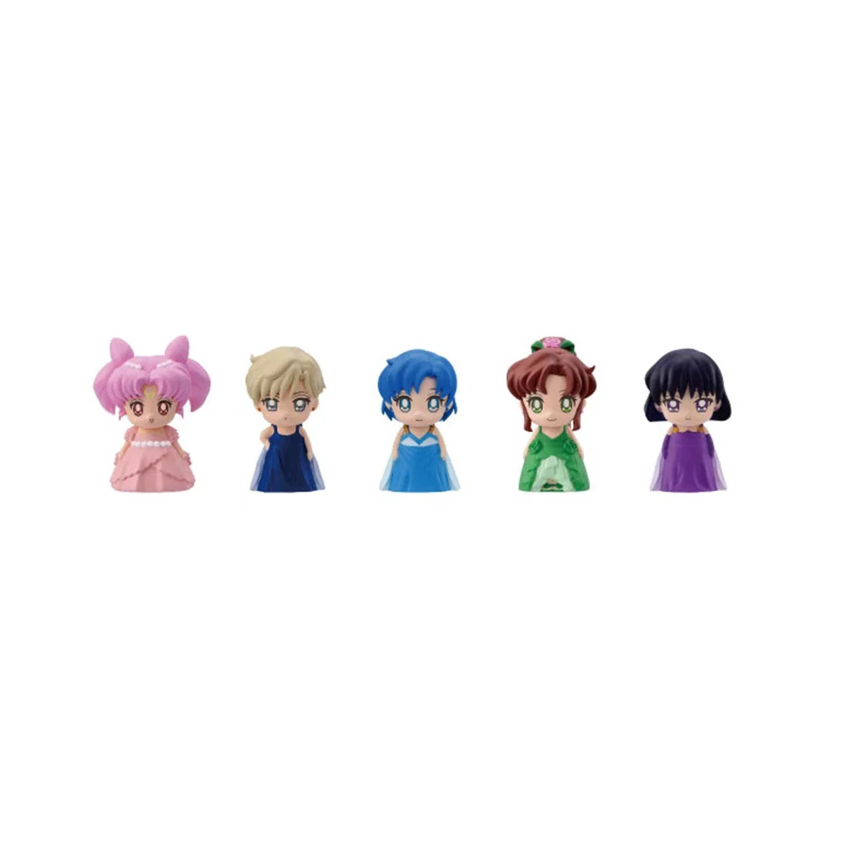 Sailor Moon Sofvi Puppet Mascot Figure Blind Box - Image 2