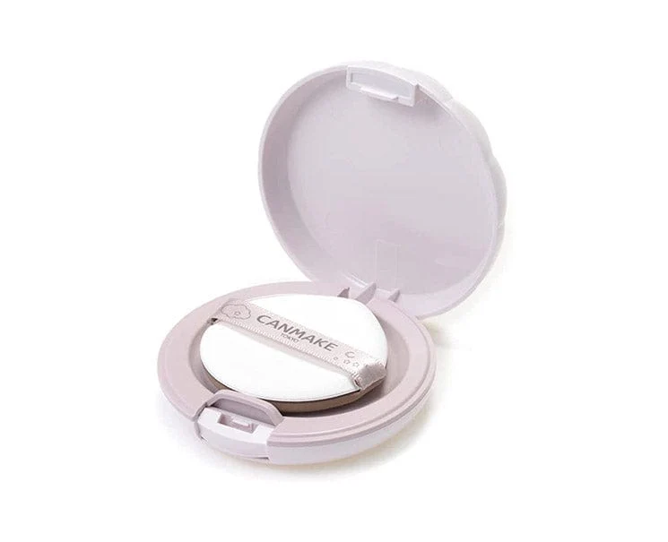 Sailor Moon X Canmake: Light Beige Base - Image 3