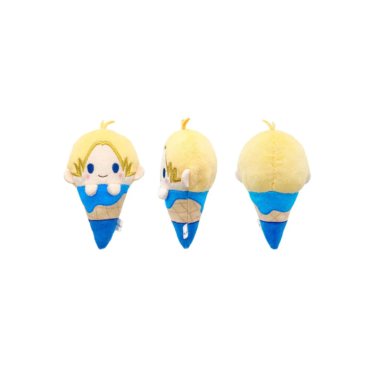 Sakamoto Days Ice Cream Tapi-Nui Plush Blind Box - Image 2