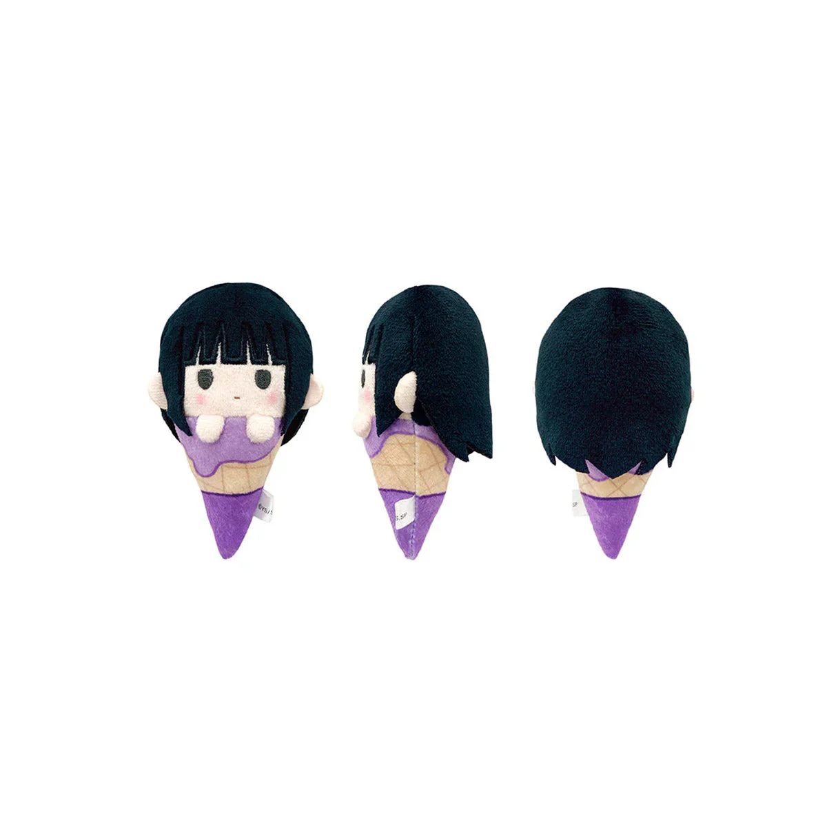 Sakamoto Days Ice Cream Tapi-Nui Plush Blind Box - Image 3