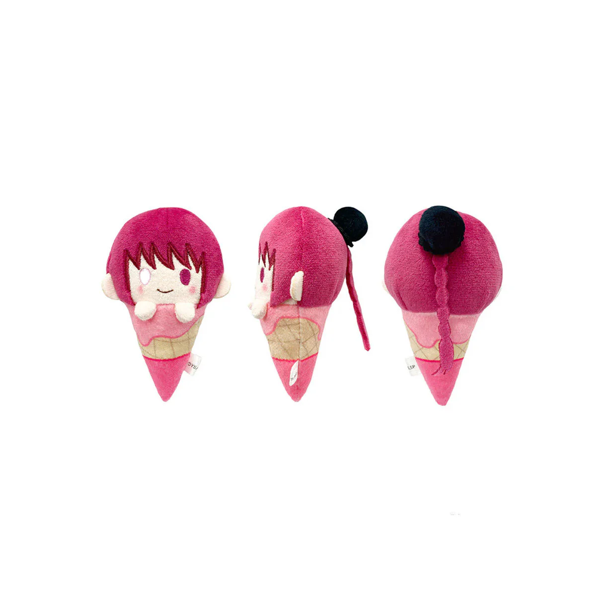 Sakamoto Days Ice Cream Tapi-Nui Plush Blind Box - Image 4