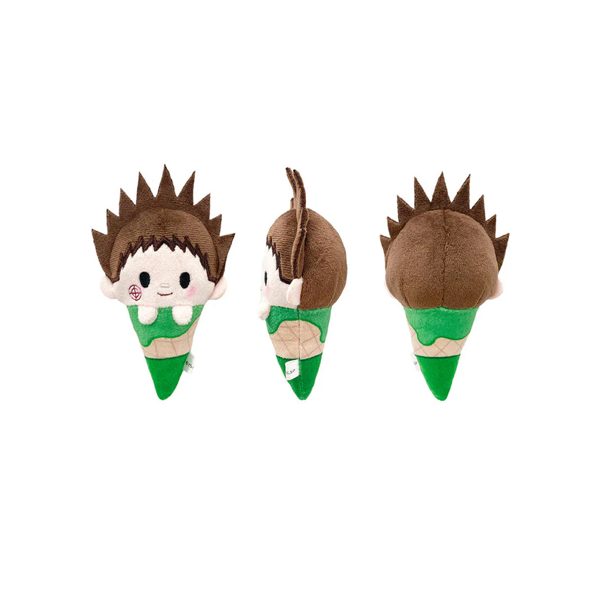 Sakamoto Days Ice Cream Tapi-Nui Plush Blind Box - Image 5