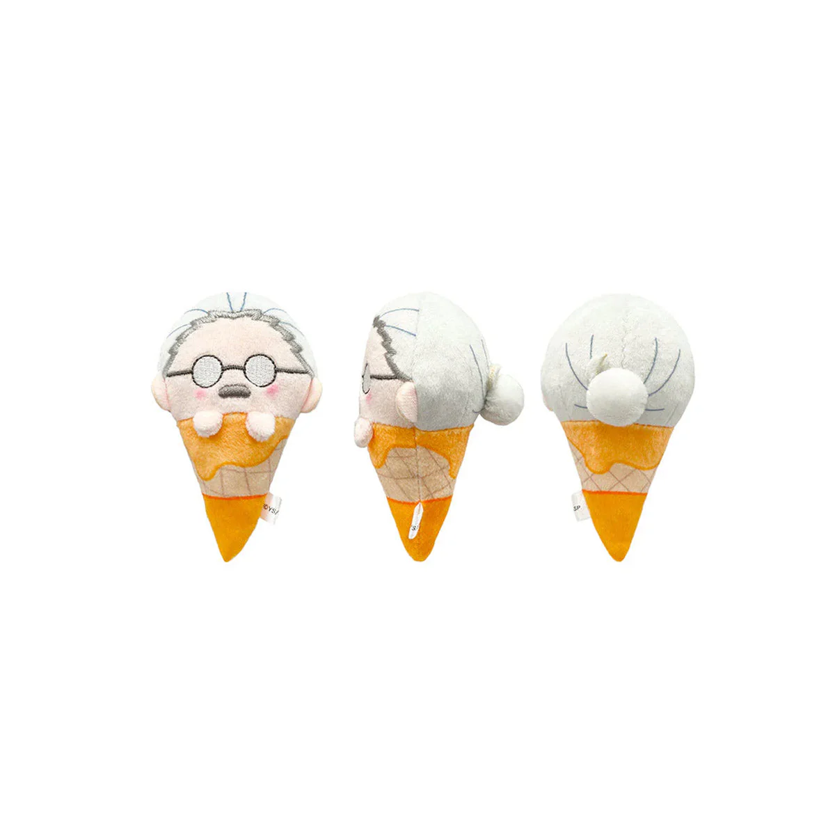 Sakamoto Days Ice Cream Tapi-Nui Plush Blind Box - Image 6