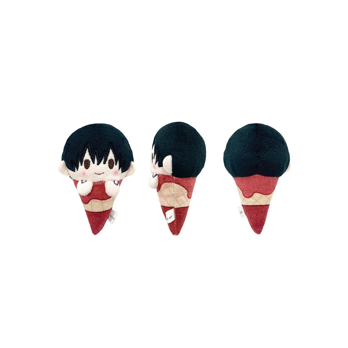 Sakamoto Days Ice Cream Tapi-Nui Plush Blind Box - Image 7