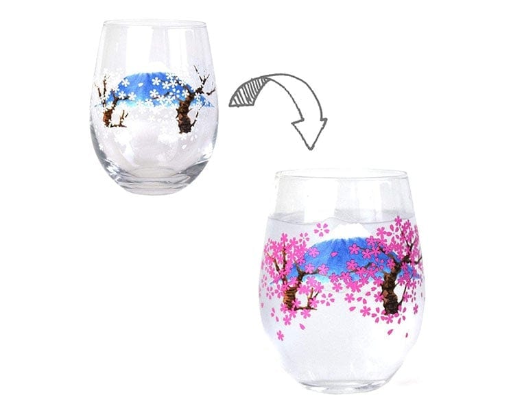 Sakura X Mt. Fuji Glass - Image 3