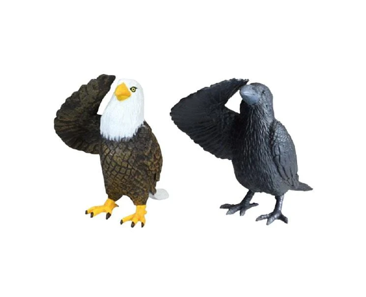 Saluting Birds Gachapon - Image 2