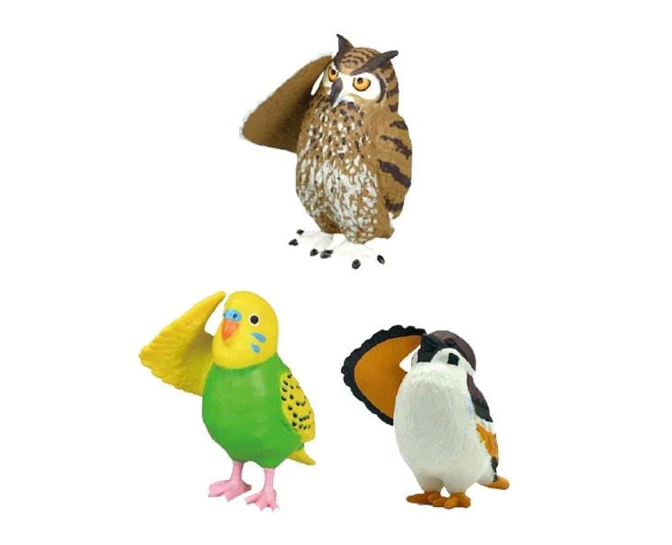 Saluting Birds Gachapon - Image 3