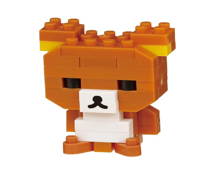 SAN-X Rilakkuma Vol. 2 Nanoblock Blind Box - Image 2