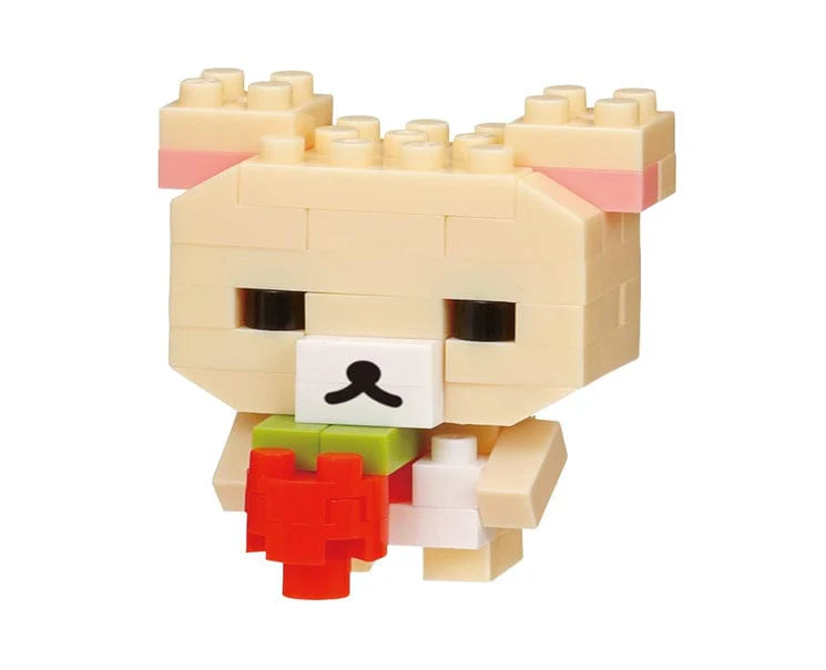 SAN-X Rilakkuma Vol. 2 Nanoblock Blind Box - Image 3