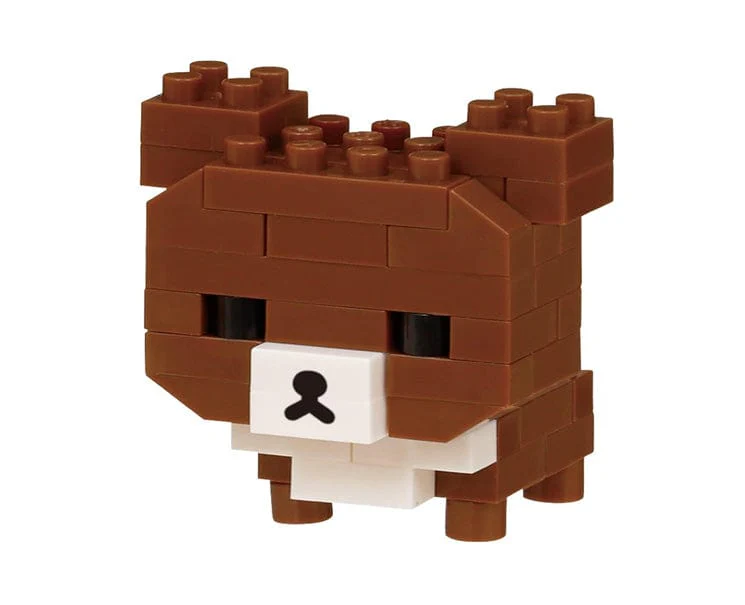 SAN-X Rilakkuma Vol. 2 Nanoblock Blind Box - Image 4