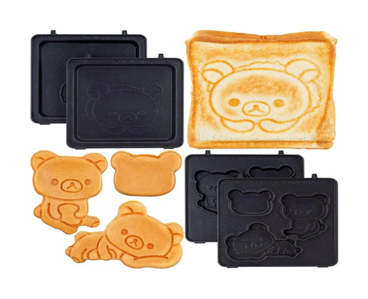 SAN-X Sandwich Maker Rilakkuma - Image 3