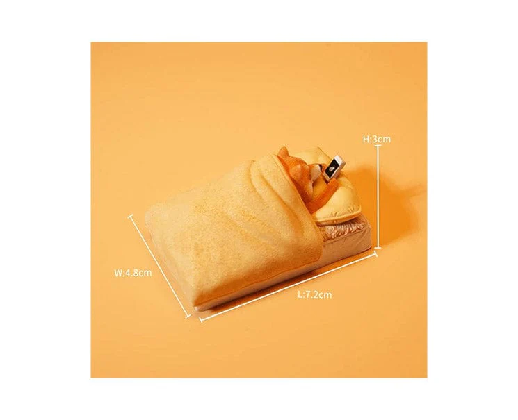 Shiba Inu Refrigerator Magnet: Style 1 - Image 2