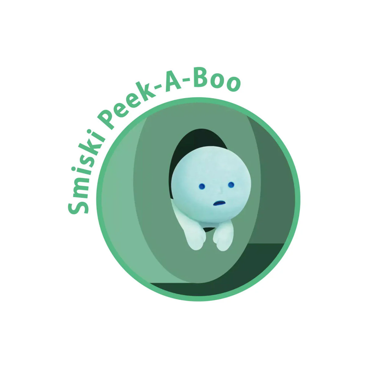Smiski Toilet Series Glow In The Dark Figure: Blind Box - Image 2