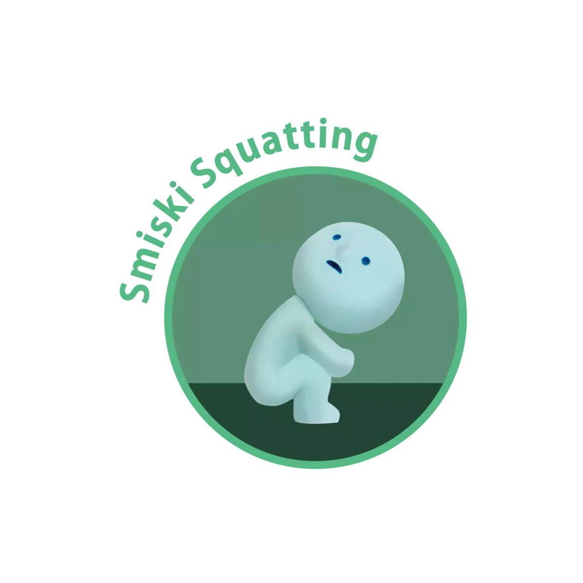 Smiski Toilet Series Glow In The Dark Figure: Blind Box - Image 7