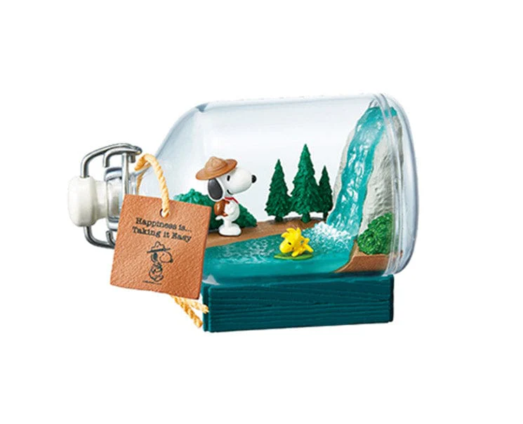 Snoopy & Friends: Terrarium Happiness With Snoopy Blind Box (Single) - Image 3