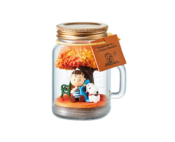 Snoopy & Friends: Terrarium Happiness With Snoopy Blind Box (Single) - Image 4