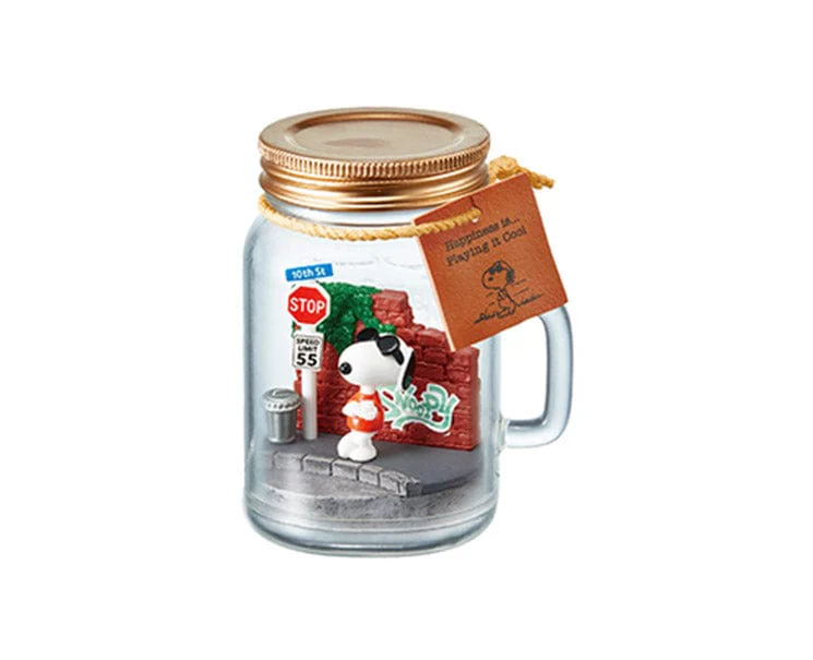 Snoopy & Friends: Terrarium Happiness With Snoopy Blind Box (Single) - Image 5