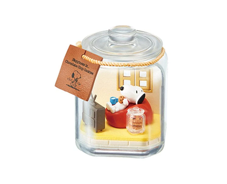 Snoopy & Friends: Terrarium Happiness With Snoopy Blind Box (Single) - Image 6