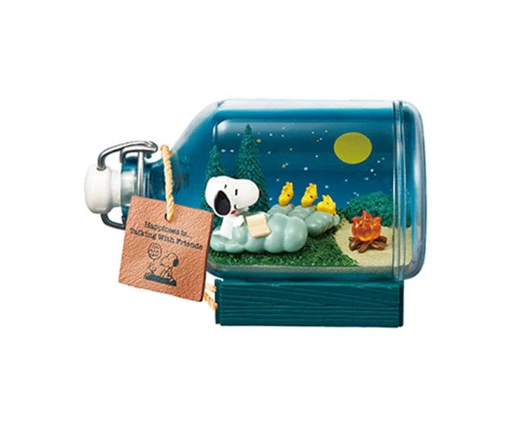 Snoopy & Friends: Terrarium Happiness With Snoopy Blind Box (Single) - Image 7
