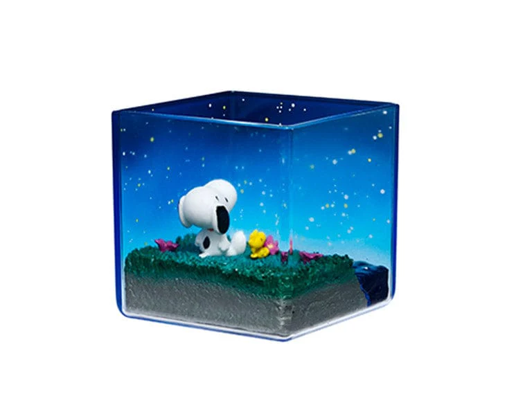 Snoopy & Woodstock Terarium On Vacation Blind Box (Single) - Image 5