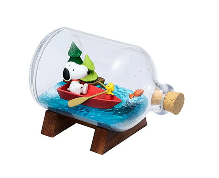 Snoopy & Woodstock Terarium On Vacation Blind Box (Single) - Image 7