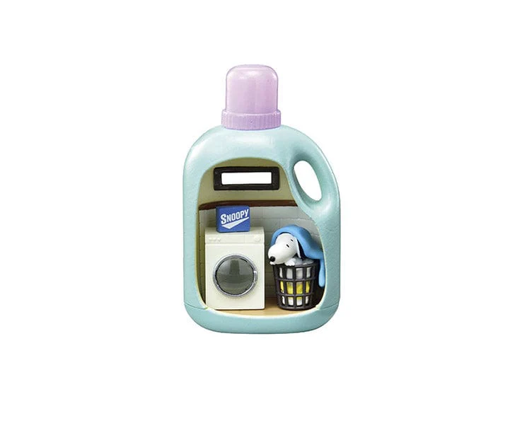 Snoopy's Life In A Bottle Blind Box - Image 2