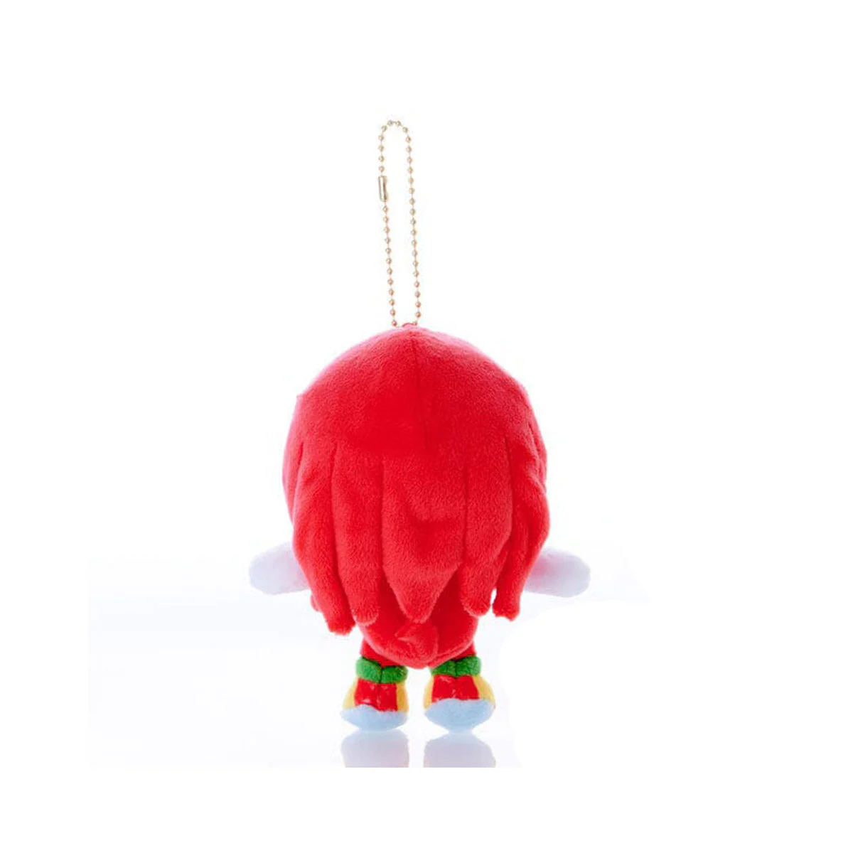 Sonic & Friends Keychain Plushie: Knuckles - Image 3