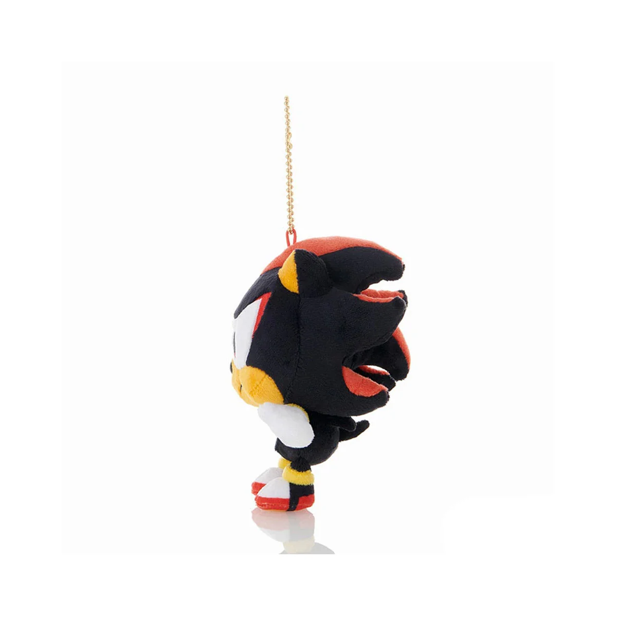 Sonic & Friends Keychain Plushie: Shadow - Image 2