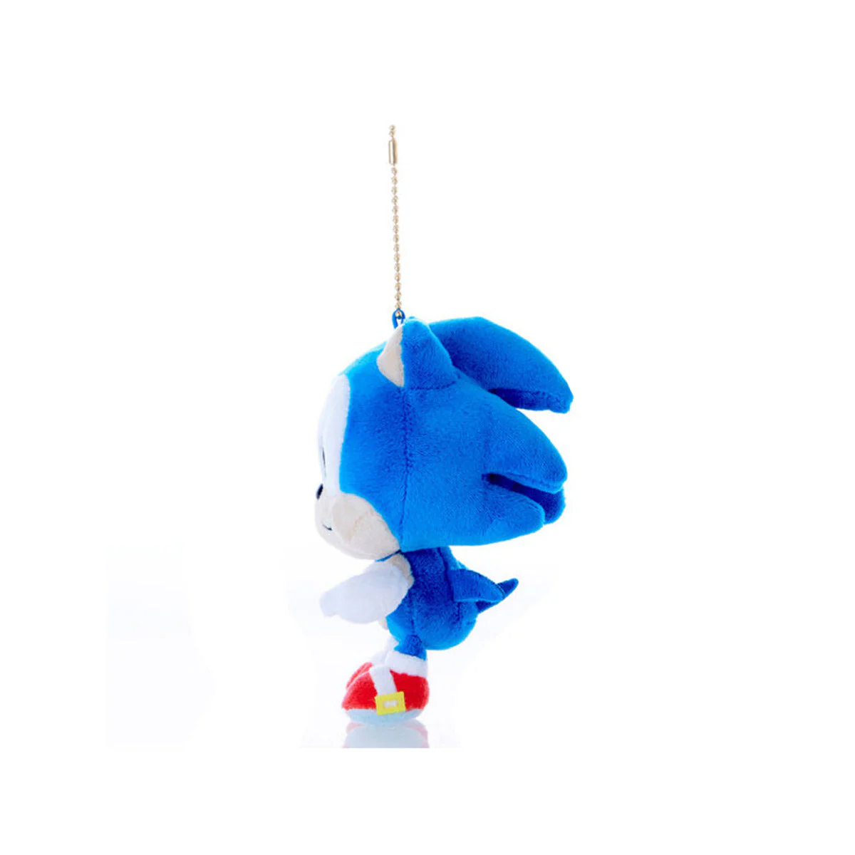 Sonic & Friends Keychain Plushie: Sonic - Image 2