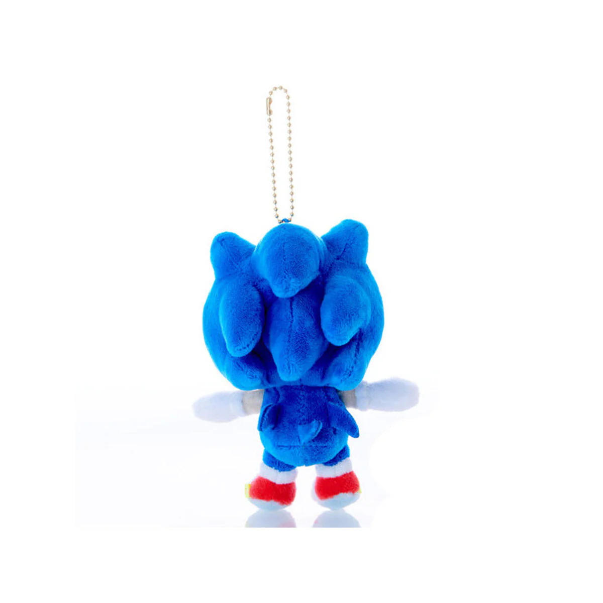 Sonic & Friends Keychain Plushie: Sonic - Image 3