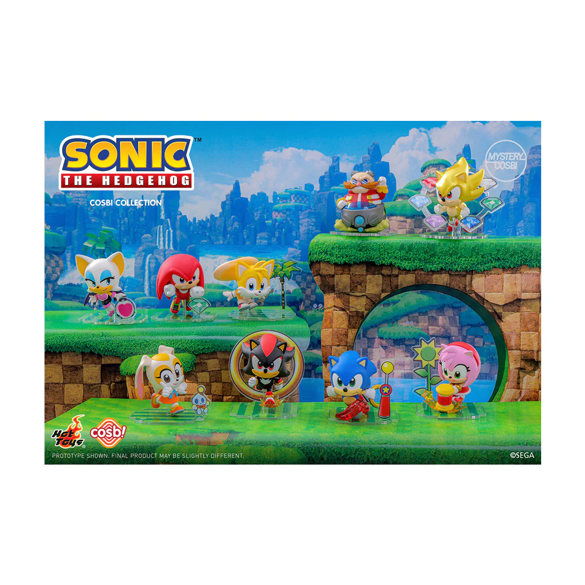 Sonic the Hedgehog Blind Box - Image 2