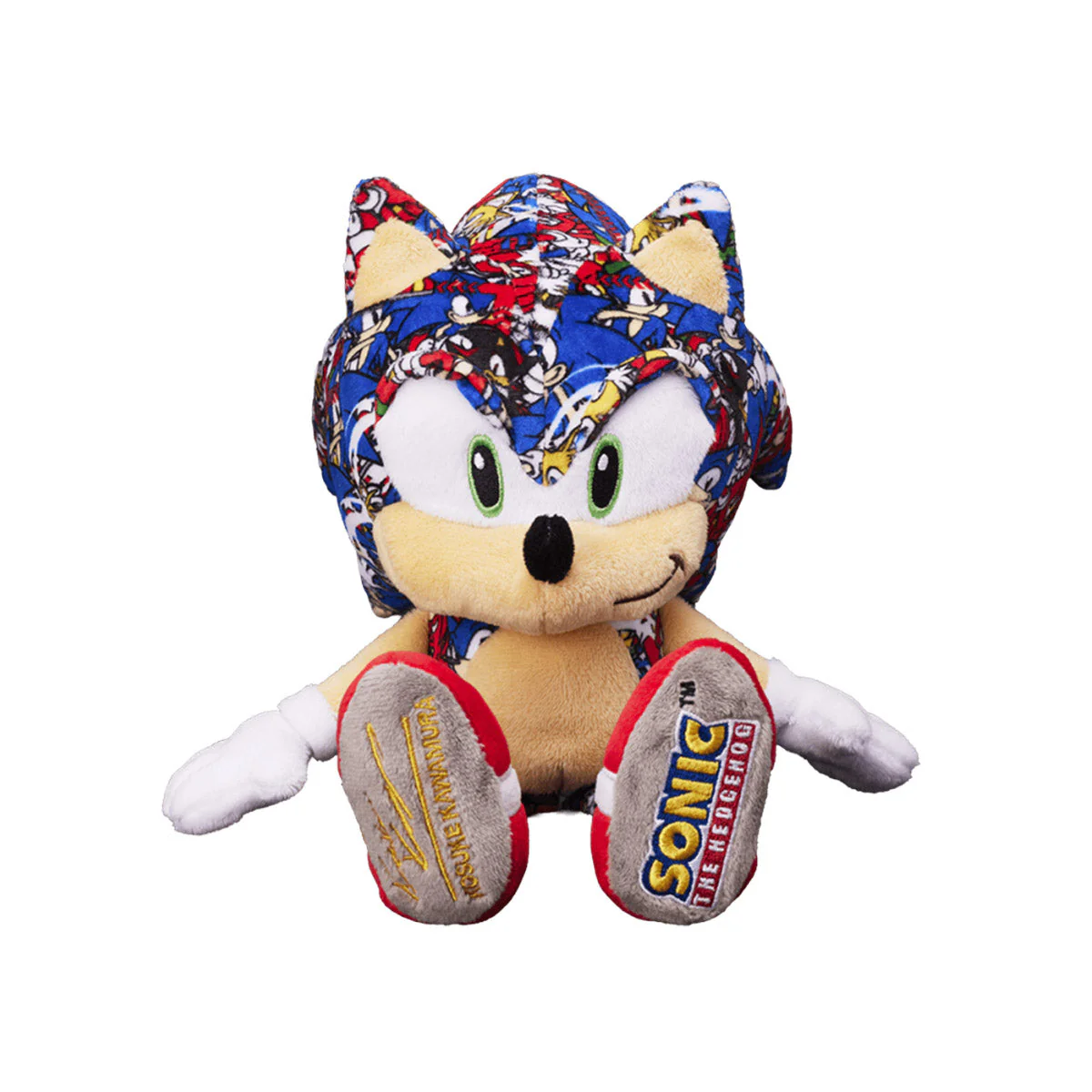Sonic the Hedgehog x Kosuke Kawamura Plushie