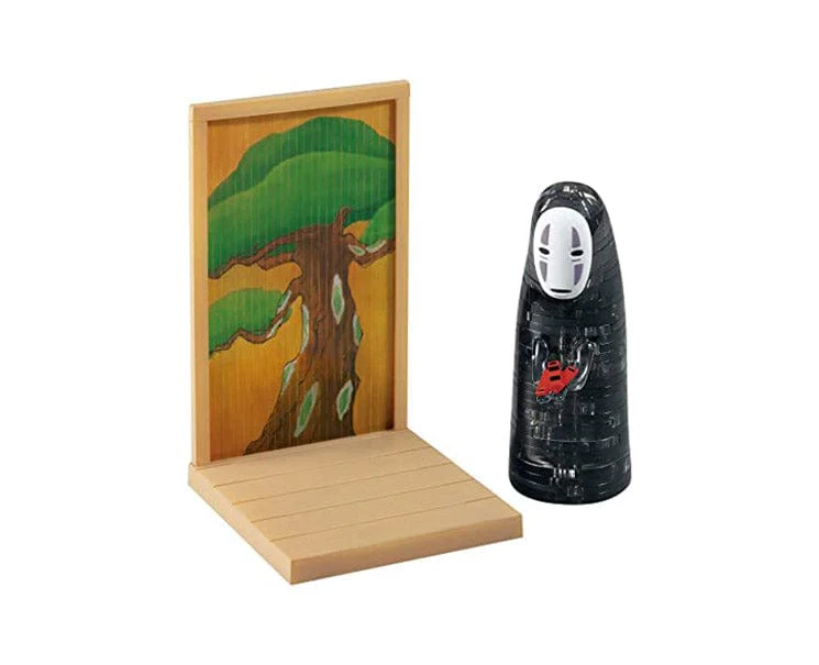 Spirited Away Crystal Puzzle: No Face - Image 2