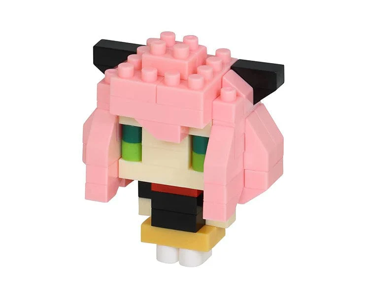 Spy X Family Nanoblock: Set - Image 4