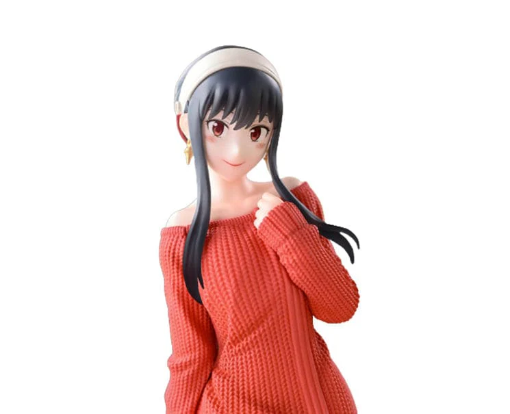 Spy X Family Plain Clothes Yor Forger Figure - Image 3