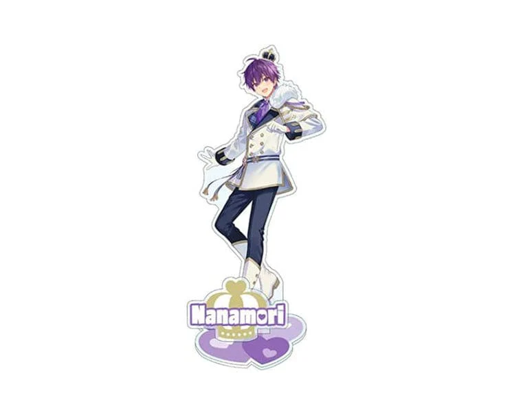 Strawberry Prince Acrylic Figure: Nanamori