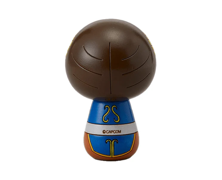 Street Fighter Kokeshi Doll Chun-Li - Image 2