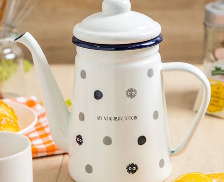 Studio Ghibli Totoro Kettle - Image 3