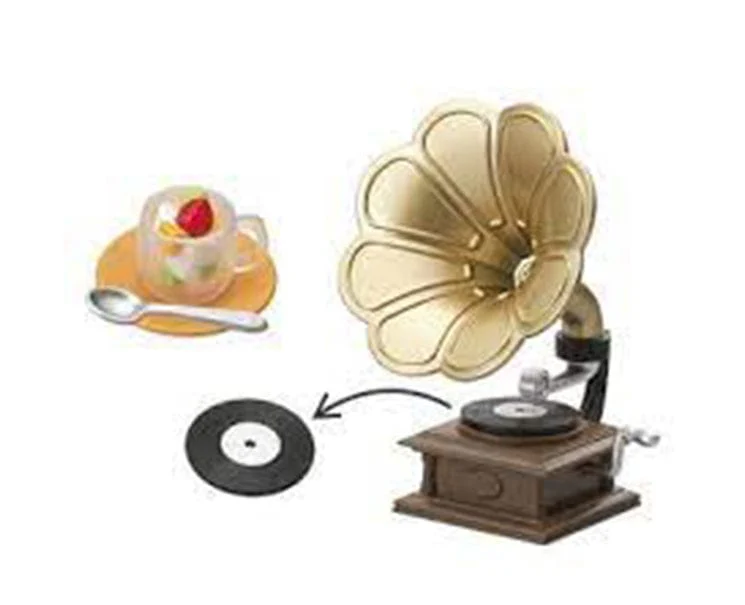Stylish Maiden Mini Items Blind Box - Image 4