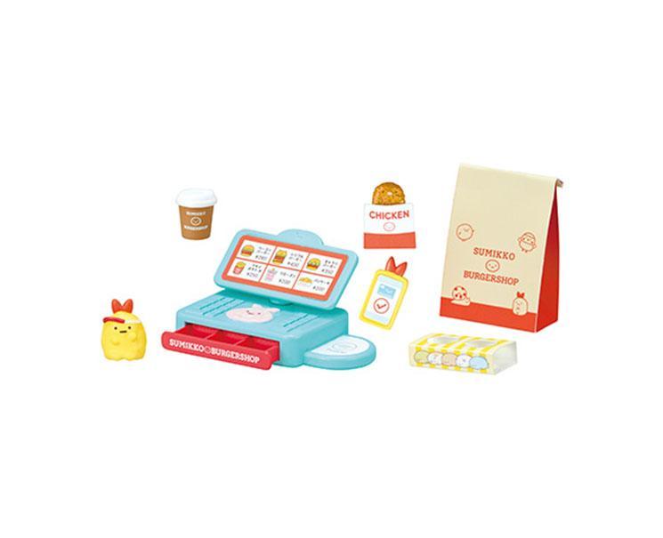 Sumikko Burger Shop Blind Box - Image 5