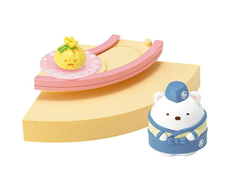 Sumikko Gurashi Conveyor Belt Sushi Blind Box (Single) - Image 2