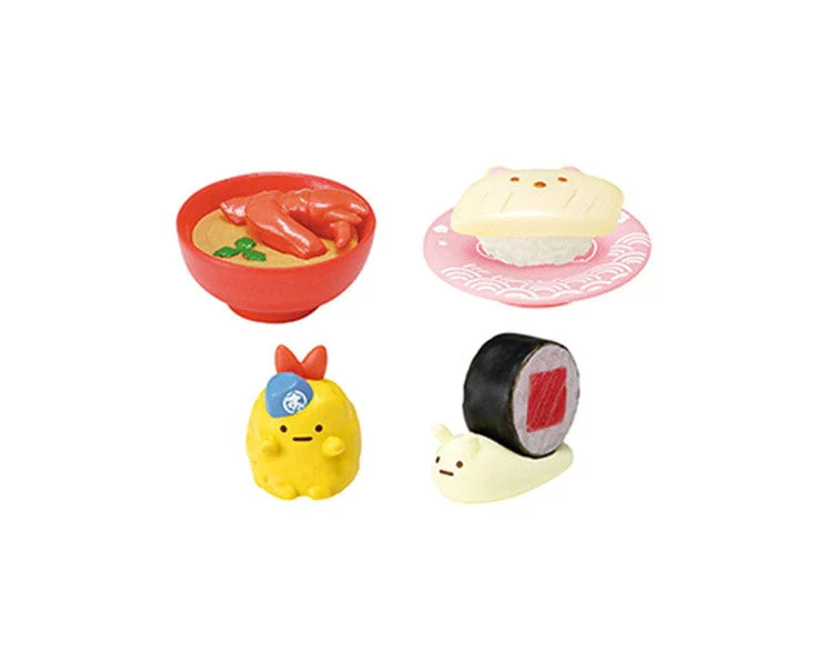 Sumikko Gurashi Conveyor Belt Sushi Blind Box (Single) - Image 7