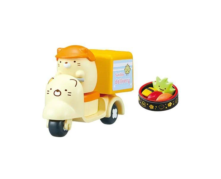 Sumikko Gurashi Food Delivery Blind Box Complete Set - Image 3