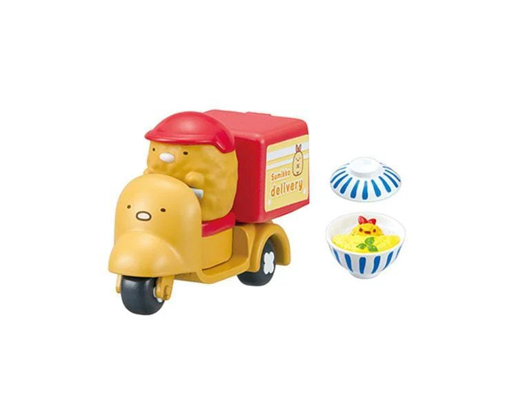 Sumikko Gurashi Food Delivery Blind Box Complete Set - Image 4