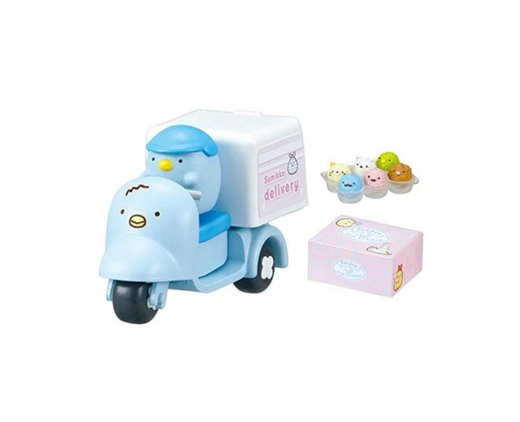 Sumikko Gurashi Food Delivery Blind Box Complete Set - Image 7