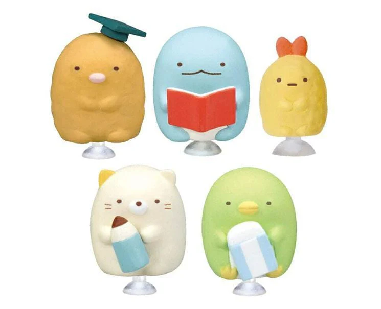 Sumikko Gurashi Study Figure Set - Image 2